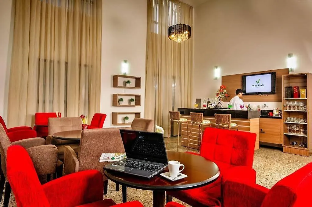 Villa Park Hotel Natal 3*,