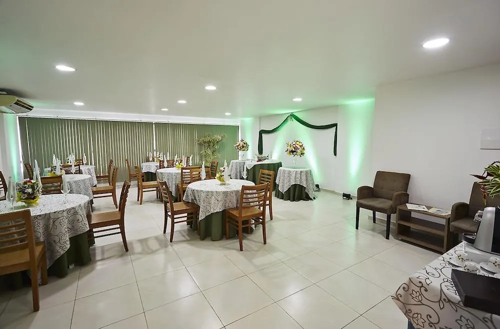 ***  Villa Park Hotel Natal Brazilië