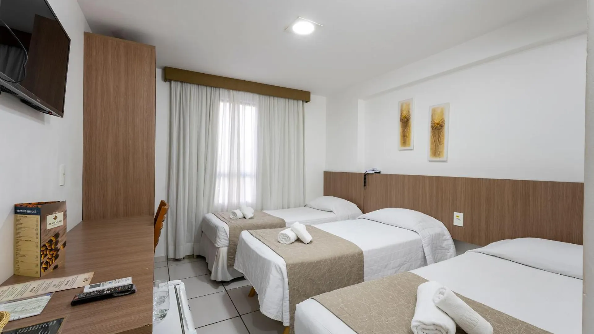 Villa Park Hotel Natal Brazilië