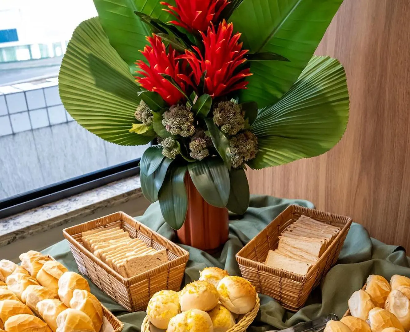 Villa Park Hotel Natal Brazilië