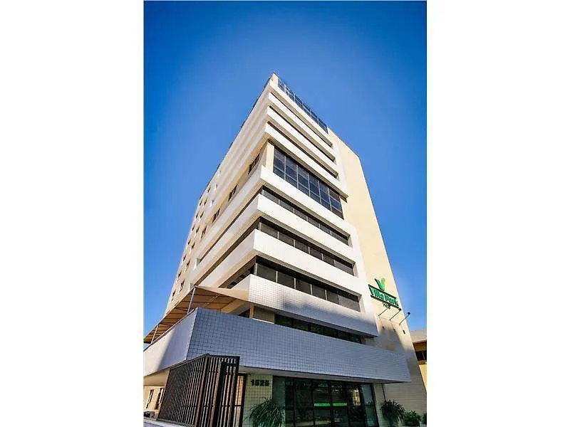 Villa Park Hotel Natal Brazilië
