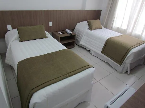 Villa Park Hotel Natal 3*,