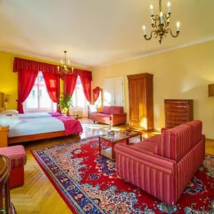 **** Hotel Josephine Old Town Square - Czech Leading Czech Republic
