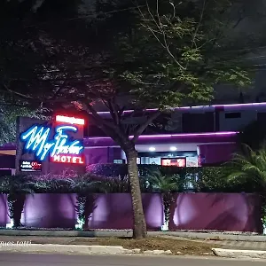  Love hotel My Flowers 4 Brazil