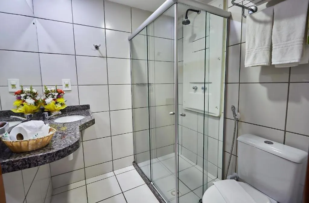 ***  Villa Park Hotel Νατάλ Βραζιλία