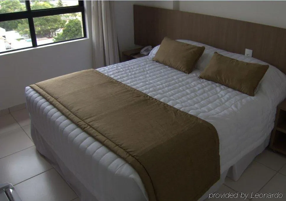 Villa Park Hotel Natal Brazil