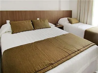 ***  Villa Park Hotel Natal Brazil