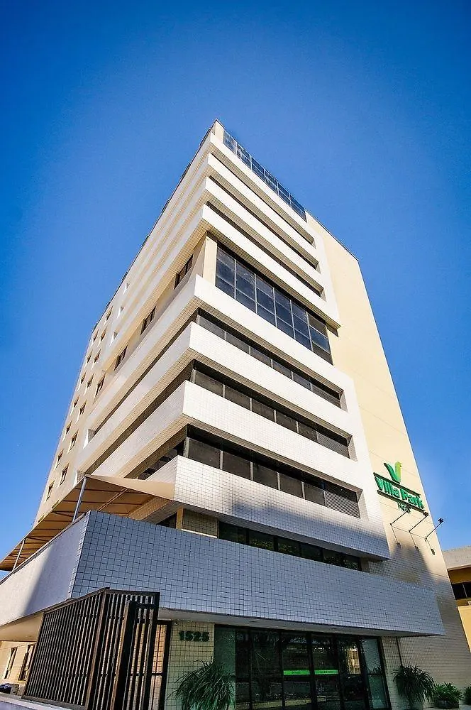 Villa Park Hotel Natal 3*,  Brazil