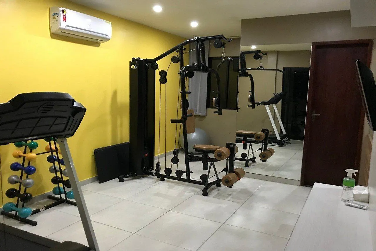 Villa Park Hotel Natal