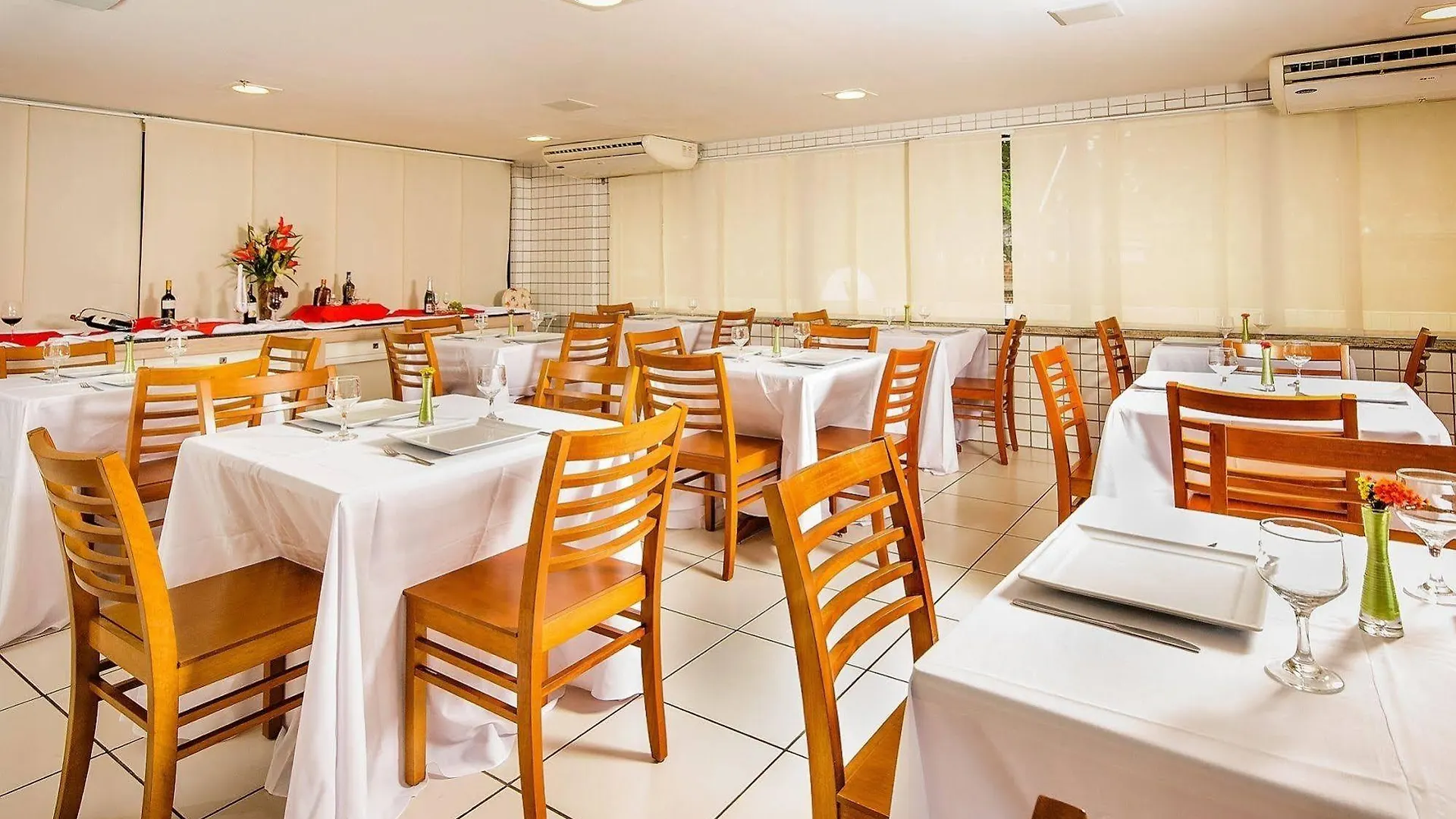 Villa Park Hotel Natal