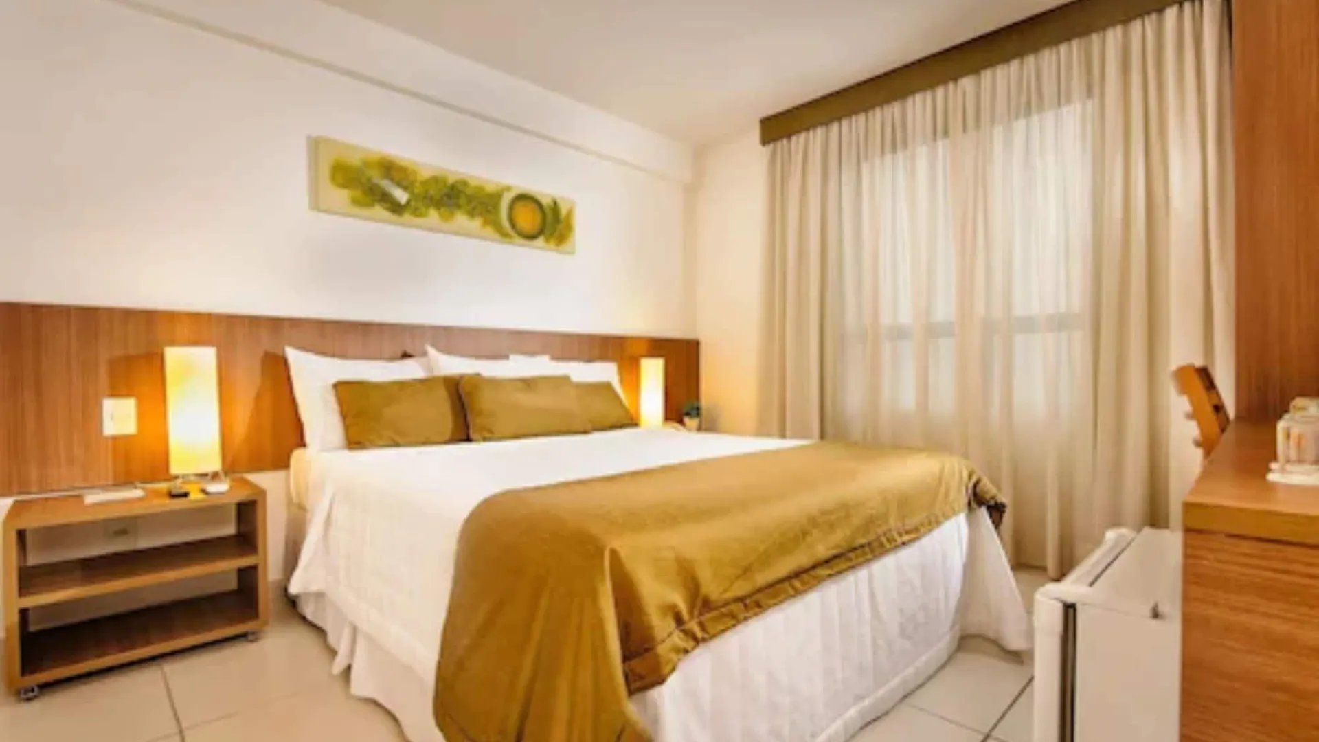 Villa Park Hotel Natal 3*,