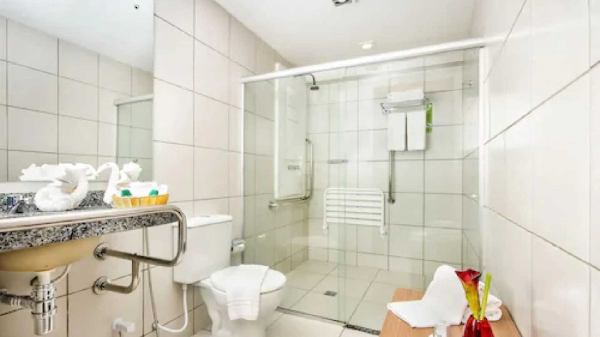 Villa Park Hotel Natal Brazil