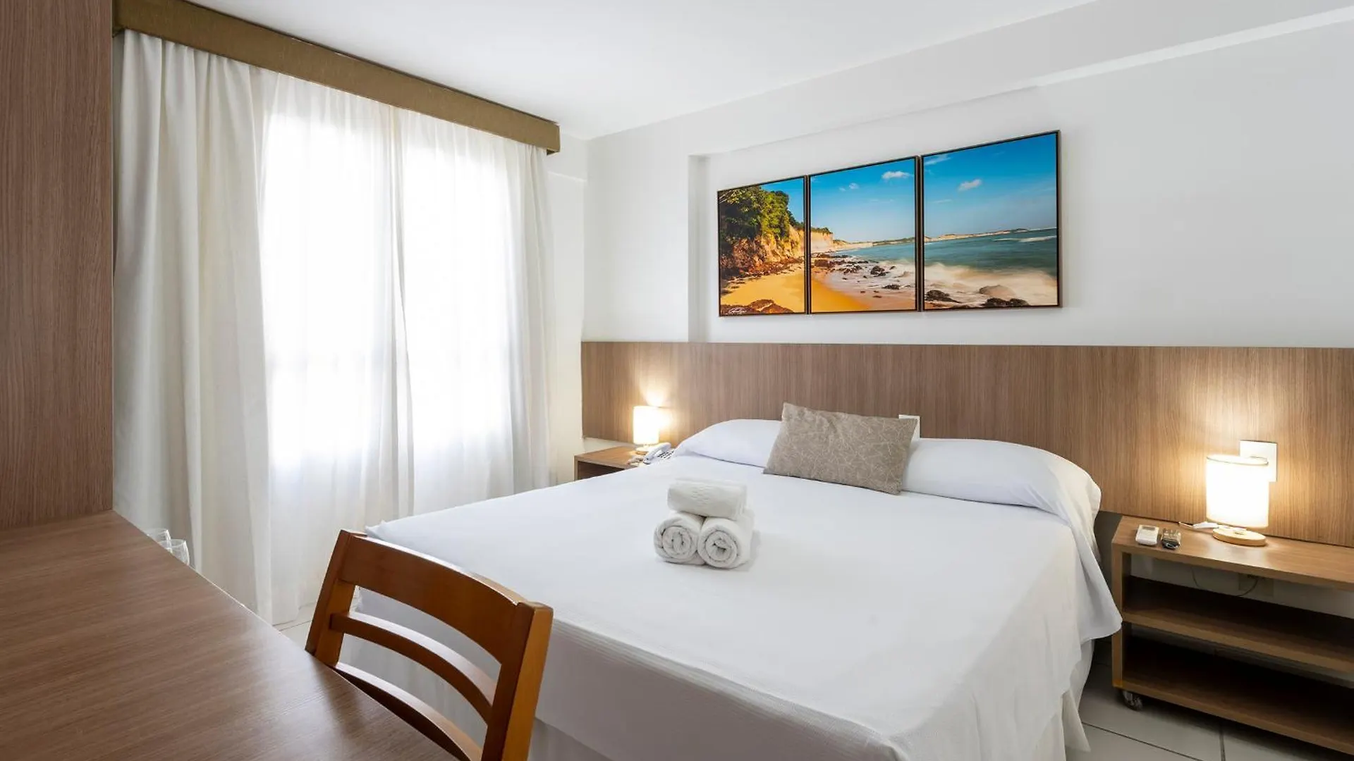 Villa Park Hotel Natal Brazil