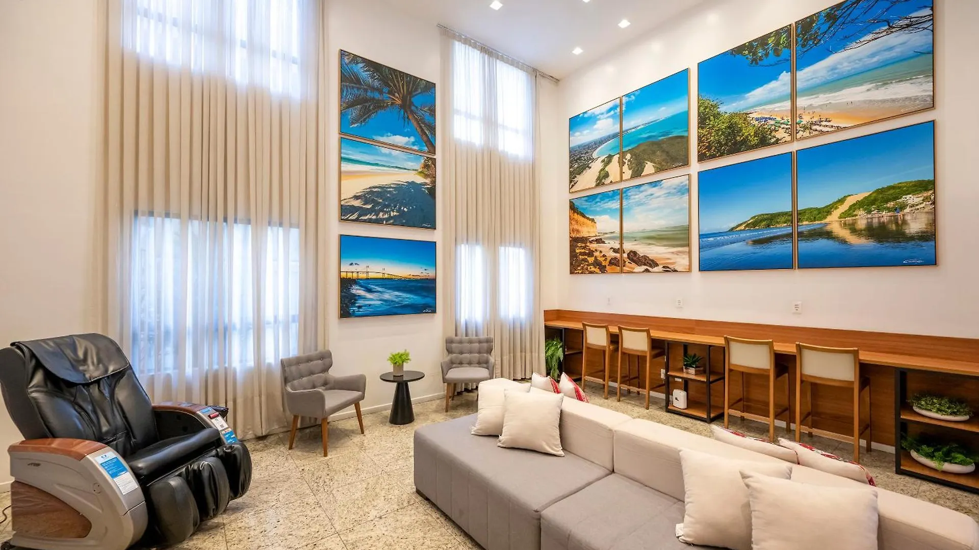 Villa Park Hotel Natal