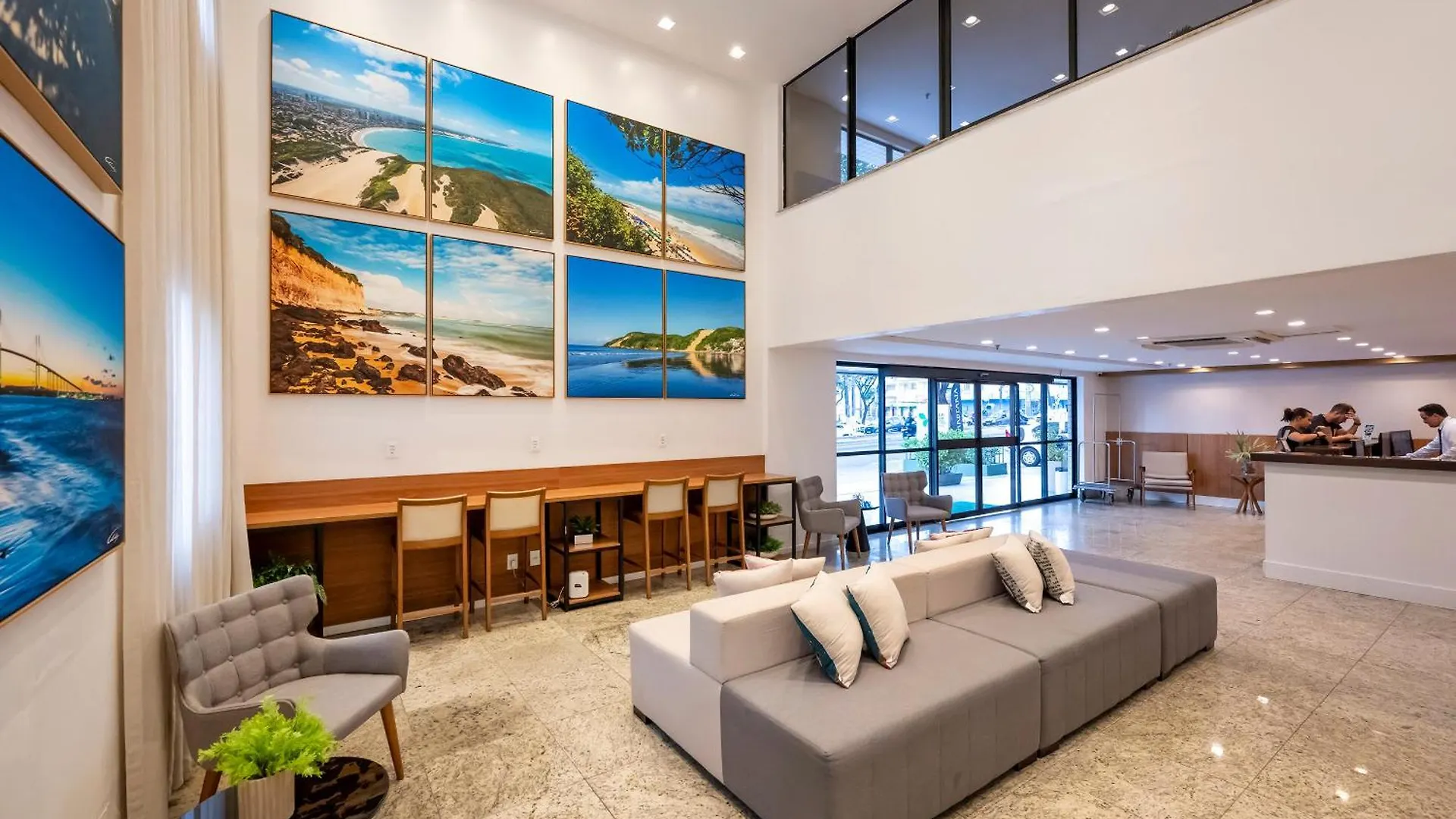 Villa Park Hotel Natal