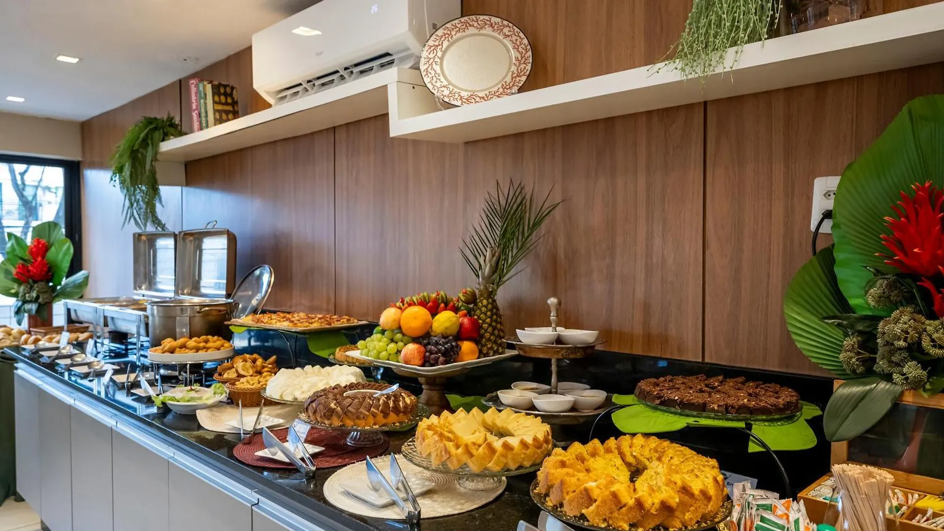 Villa Park Hotel Natal
