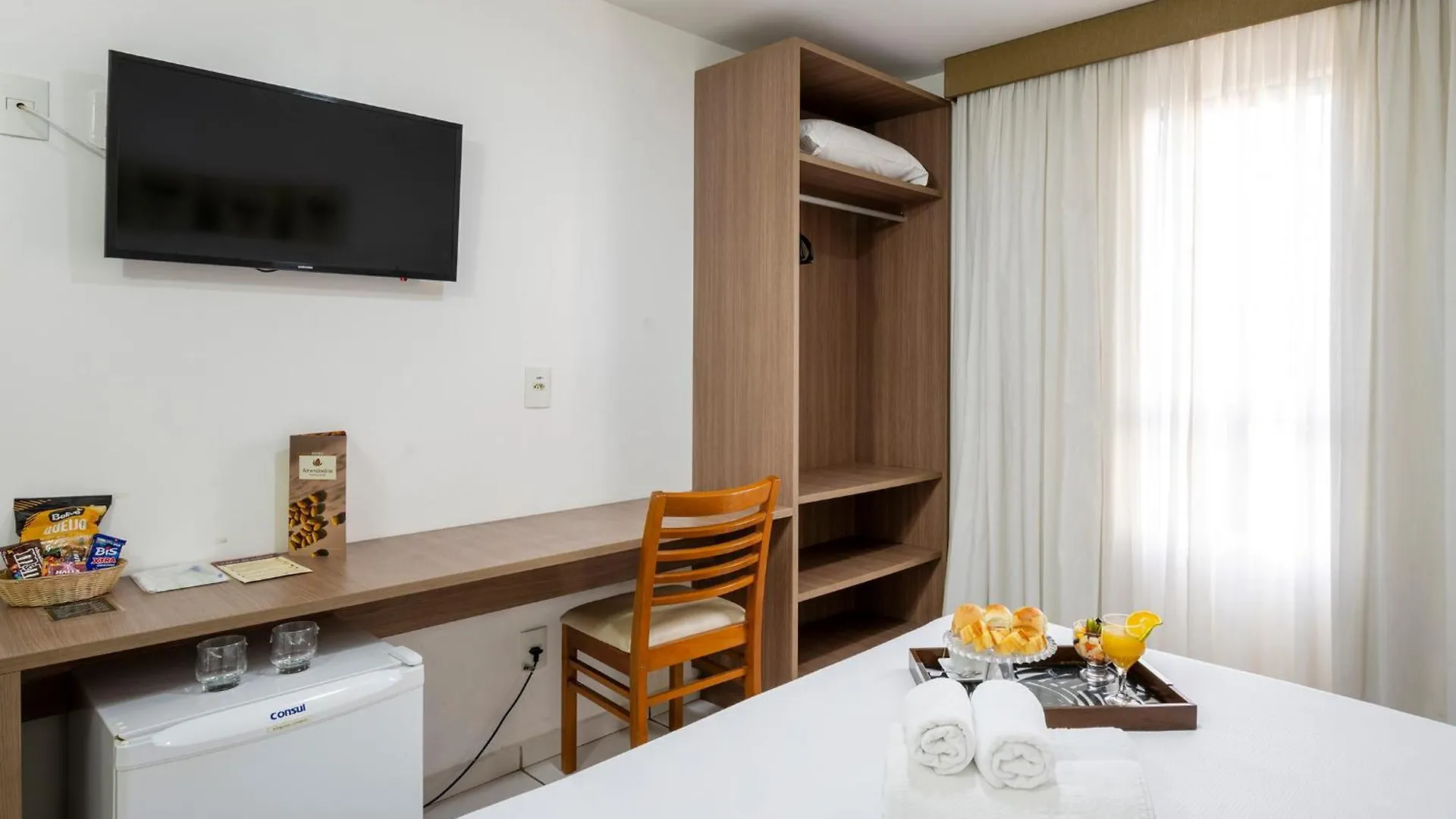 ***  Villa Park Hotel Natal Brazil