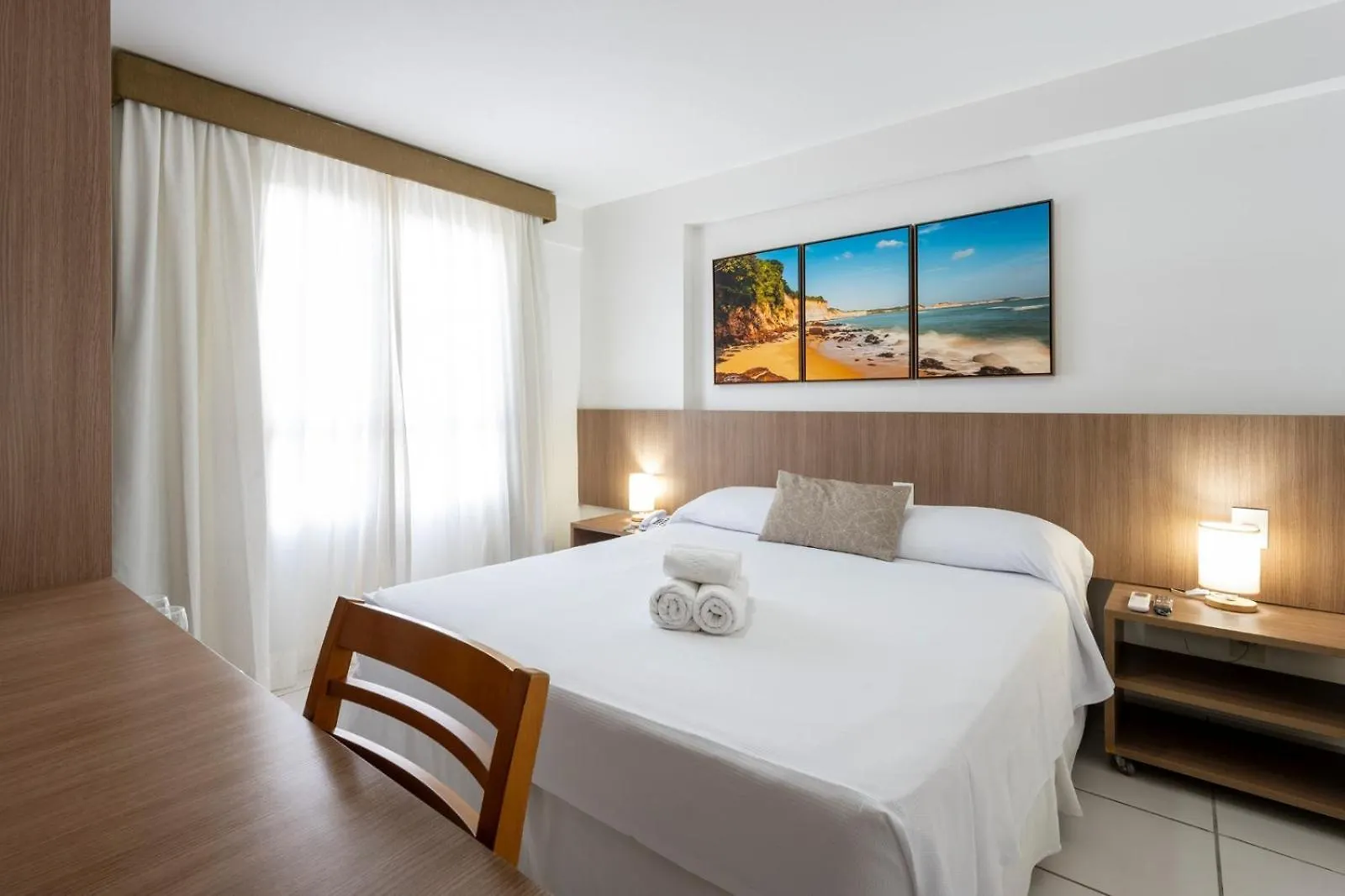 ***  Villa Park Hotel Natal Brazil